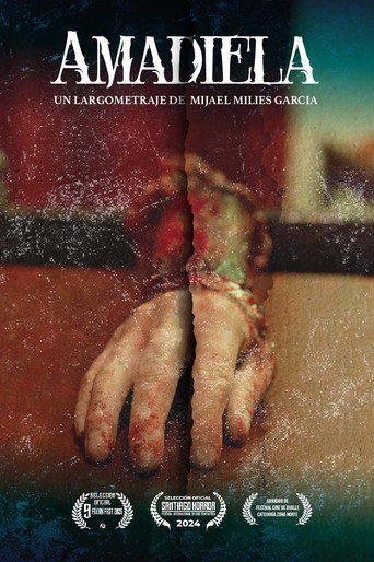 Movie poster for Amadiela (2024)