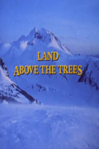 Movie poster for The Land Above The Trees (1988)