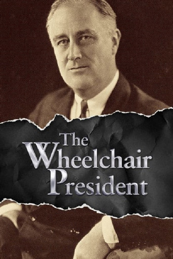 Movie poster for 1945 and the Wheelchair President (2015)