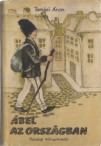 Movie poster for Abel in the Country (1994)