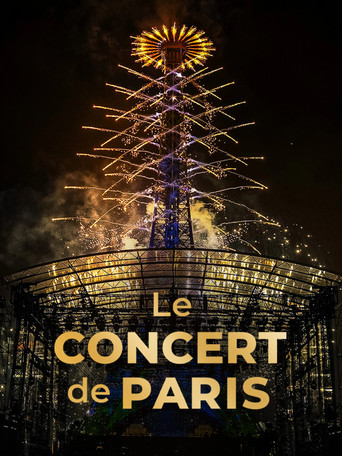 Movie poster for Le Concert de Paris 2026 (2026)
