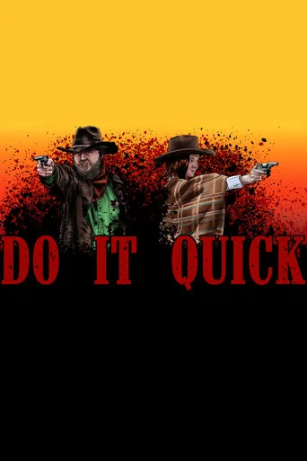 Movie poster for Do It Quick (2022)