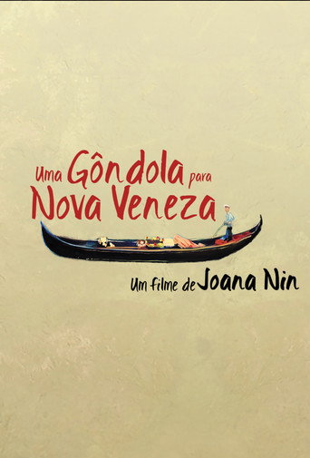 Movie poster for A Gondola for New Venice