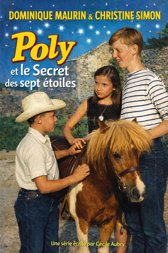 Series poster for Poly et le Secret des sept étoiles (1964)