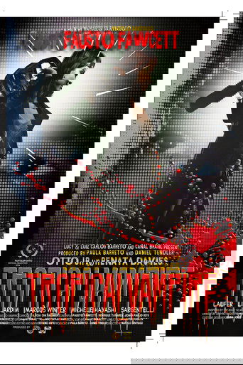 Tropical Vampire poster