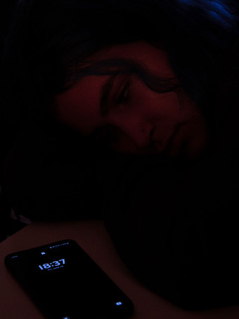 Movie poster for 6:37 pm