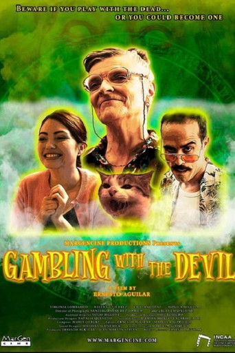 Gambling with the Devil poster