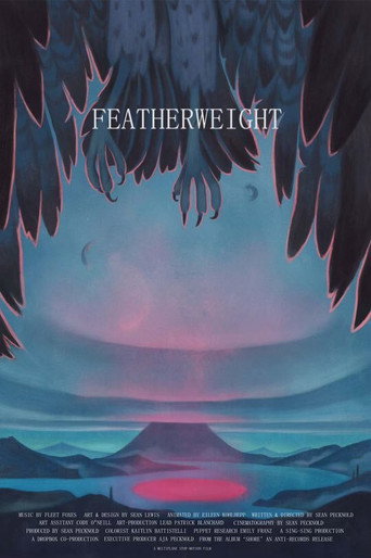 Movie poster for Featherweight (2021)