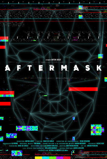 Movie poster for Aftermask (2020)