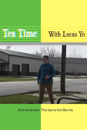 Chillin' at the Bank House Cafe poster