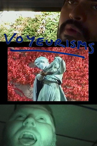 Movie poster for Voyeurisms (2024)