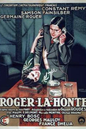 Roger la Honte poster