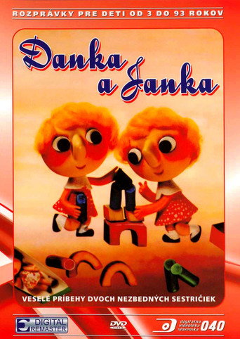 Series poster for Danka a Janka (1971)
