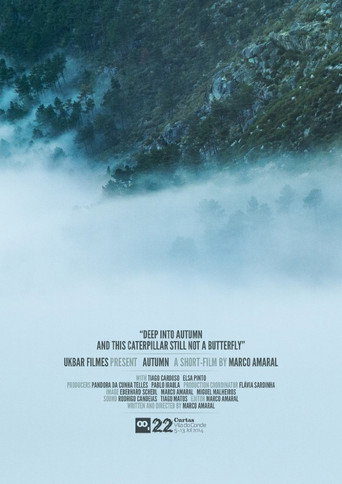Movie poster for Autumn (2014)