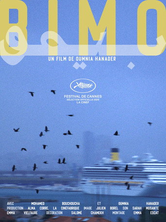 Movie poster for Bimo (2025)