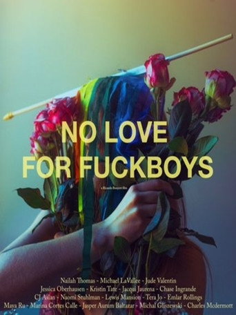 Movie poster for No Love for Fuckboys (2017)