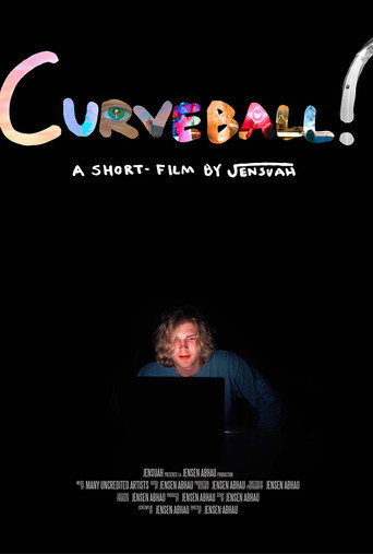 Movie poster for Curveball! (2022)