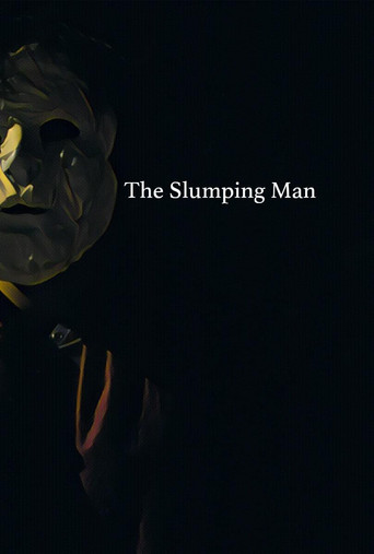 Movie poster for The Slumping Man (2021)