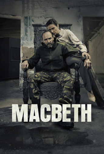 Macbeth poster