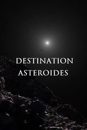 Movie poster for Destination astéroïdes (2022)