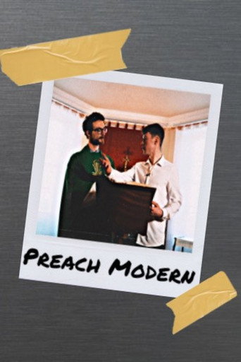 Movie poster for Preach Modern (2023)