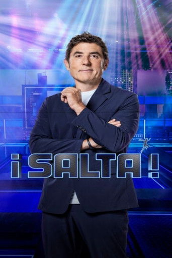 ¡Salta! poster