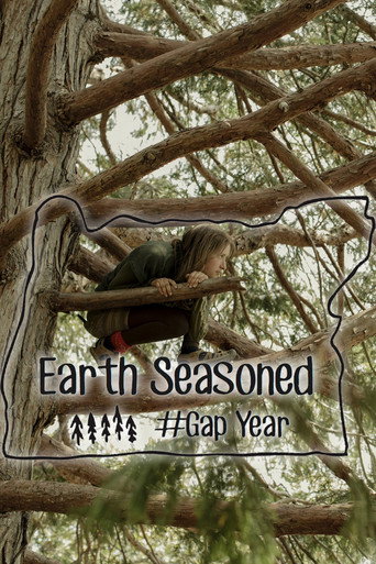 Earth Seasoned #GapYear poster