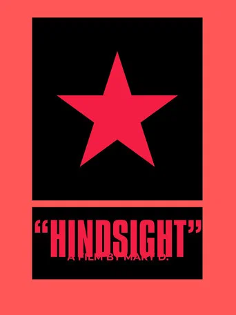 Movie poster for "HINDSIGHT" (2026)