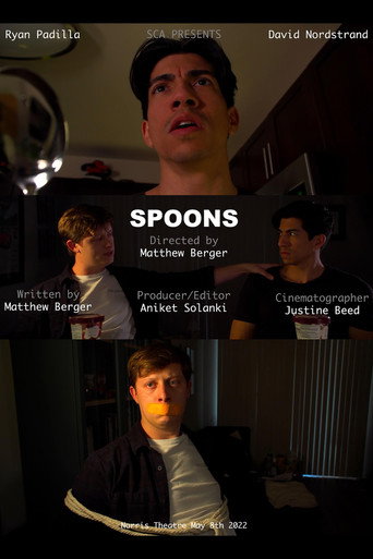 Movie poster for Spoons