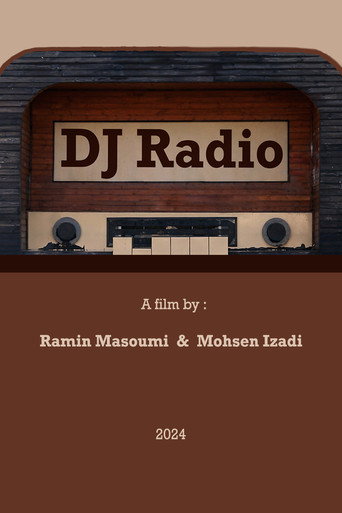 Movie poster for DJ Radio (2024)