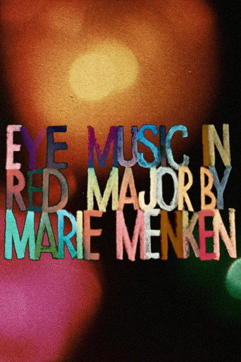 Movie poster for Eye Music in Red Major (1961)