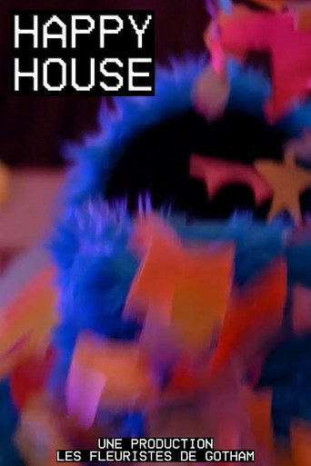 Movie poster for Happy House (2024)