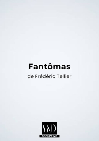 Fantômas poster