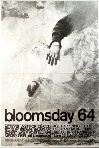 Bloomsday poster