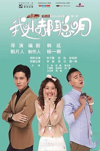 我叫郝聪明 poster