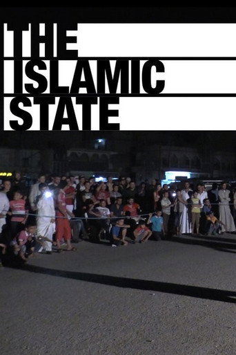Movie poster for VICE News: The Islamic State (2014)