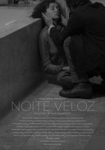 Movie poster for Night in Motion (2022)