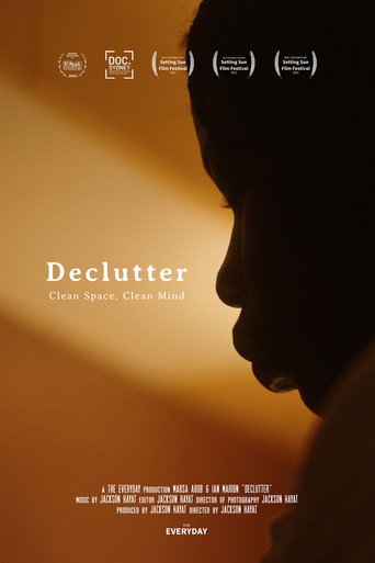 Movie poster for Declutter