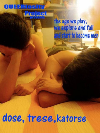 Movie poster for Dose, trese, katorse (2011)
