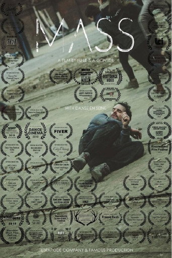 Movie poster for Mass (2019)