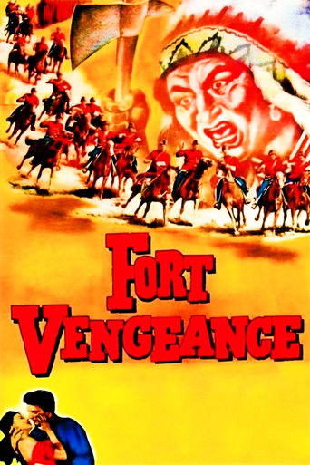 Fort Vengeance poster