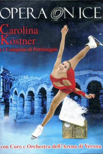 Movie poster for Opera on Ice (2012)