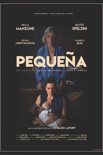 Pequeña poster