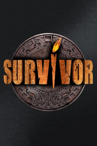 Survivor Türkiye poster