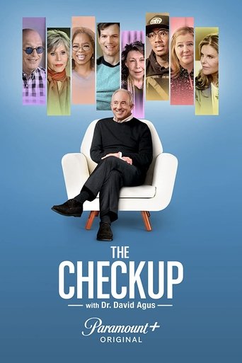 The Checkup with Dr. David Agus poster