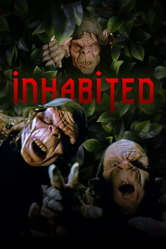 Movie poster for Inhabited (2003)