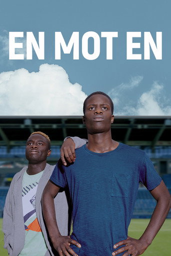 Series poster for One on One (2022)