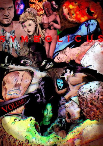 Movie poster for Symbolicus Vol. 1 (2021)