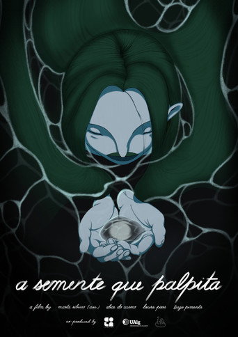 Movie poster for The Beating Seed (2023)