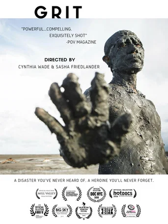 Movie poster for Grit (2018)